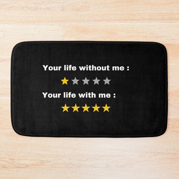 Item preview, Your Life Without Me And Your Life With Me designed and sold by Amine-Creation.