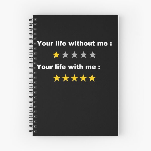Item preview, Your Life Without Me And Your Life With Me designed and sold by Amine-Creation.