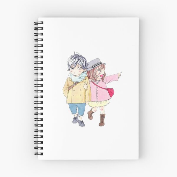 Item preview, Ao Haru Ride Chibi designed and sold by NormaBrown1.