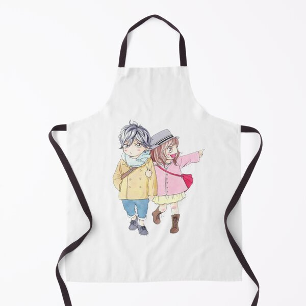 Item preview, Ao Haru Ride Chibi designed and sold by NormaBrown1.