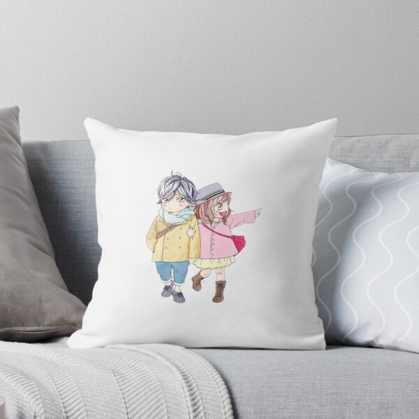 Item preview, Ao Haru Ride Chibi designed and sold by NormaBrown1.