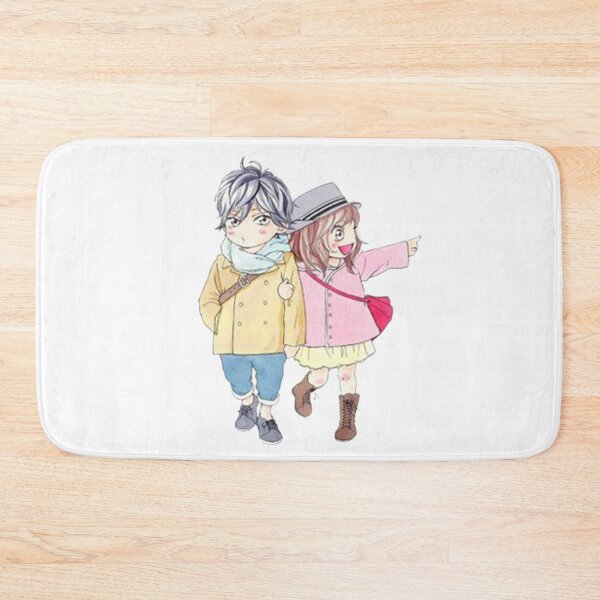 Item preview, Ao Haru Ride Chibi designed and sold by NormaBrown1.