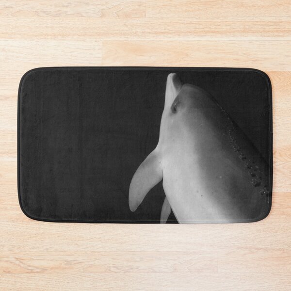 Item preview, Baby dolphin black and white designed and sold by Chloé Yzoard.