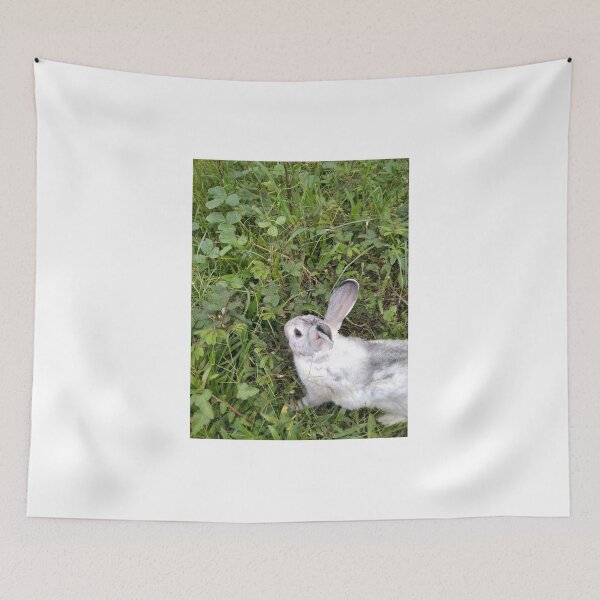 Item preview, Rabbit designed and sold by WORDtoARTwork.