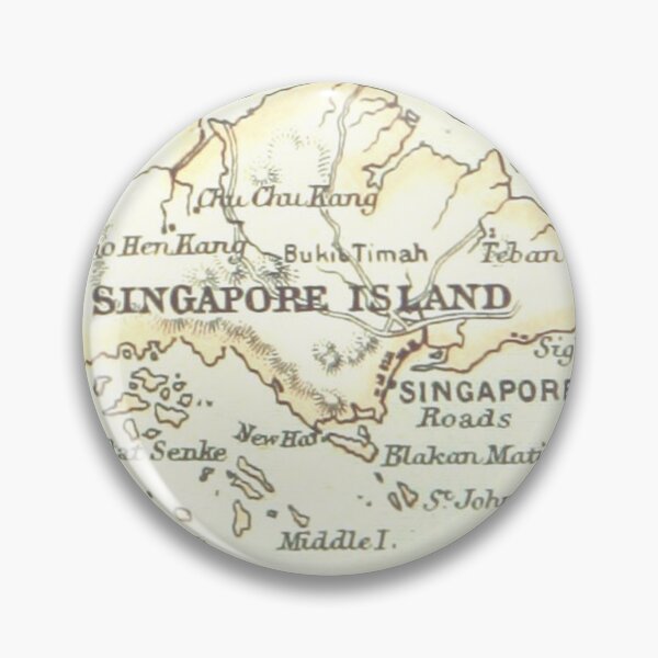 Item preview, Singapore 1888 designed and sold by WW2nerd.