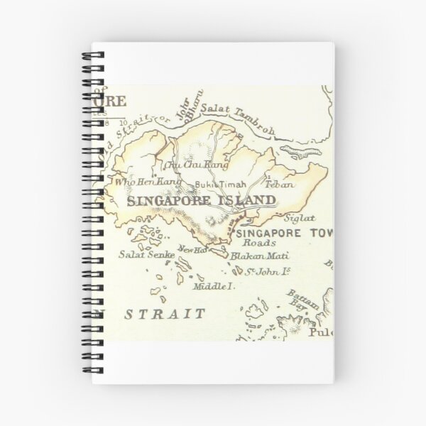 Item preview, Singapore 1888 designed and sold by WW2nerd.
