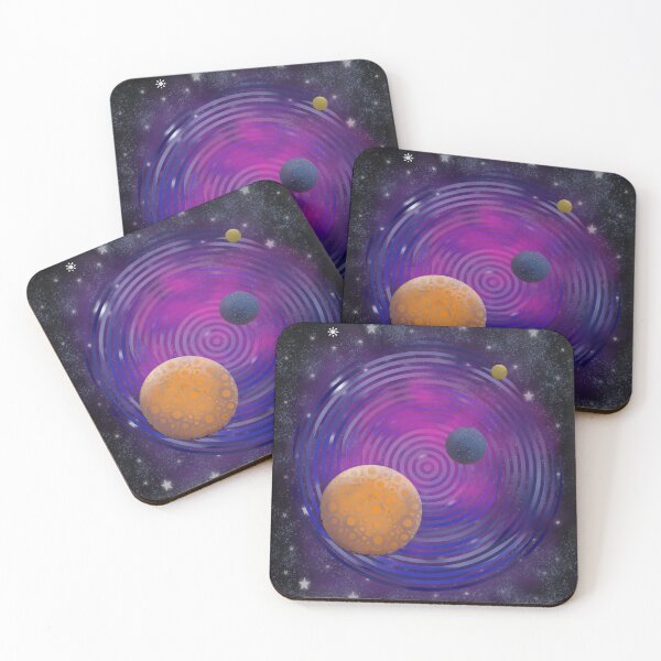 Item preview, Abstract Grand Galaxy designed and sold by S Cube Design.