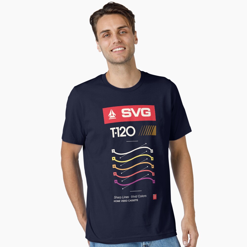 Item preview, Essential T-Shirt designed and sold by ckirknielsen.