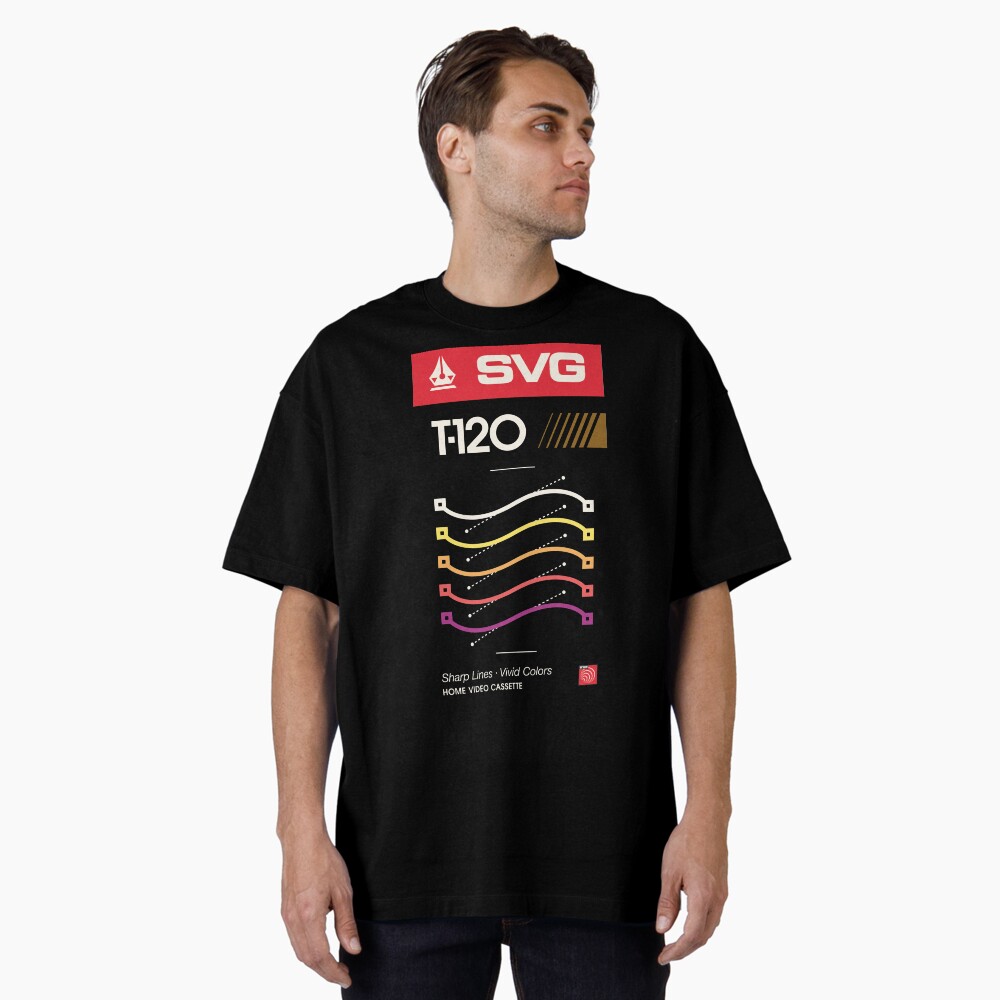 Item preview, Oversized T-Shirt designed and sold by ckirknielsen.