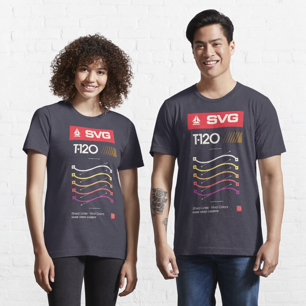 Item preview, Essential T-Shirt designed and sold by ckirknielsen.