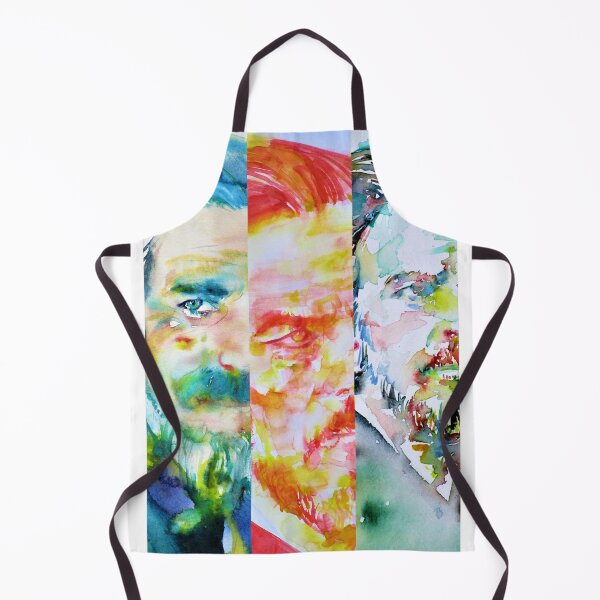 Item preview, THREE TIMES ALAN WATTS designed and sold by lautir.