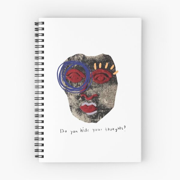 Item preview, Thoughts designed and sold by Siya  Golecha.