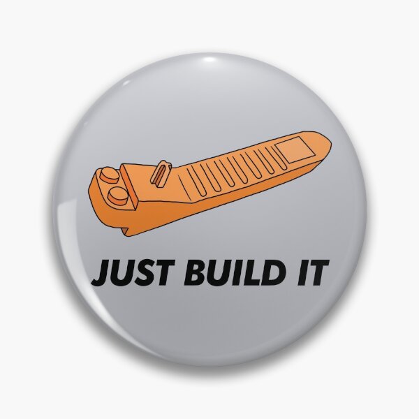 Item preview, Just Build It designed and sold by thebcarts.