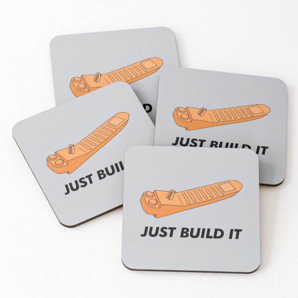 Item preview, Just Build It designed and sold by thebcarts.