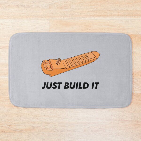 Item preview, Just Build It designed and sold by thebcarts.