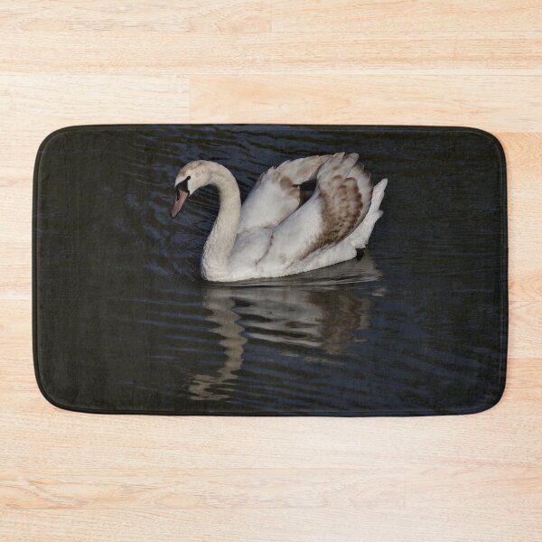 Item preview, Young Mute Swan designed and sold by Jeremy Hayden.