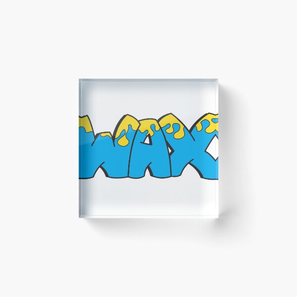 Item preview, Wax clothing Phat logo old school hip hop  designed and sold by waxclothing.