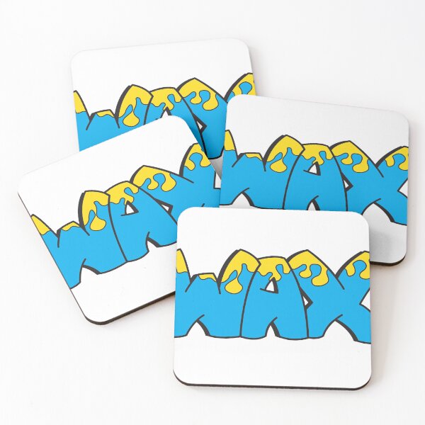 Item preview, Wax clothing Phat logo old school hip hop  designed and sold by waxclothing.