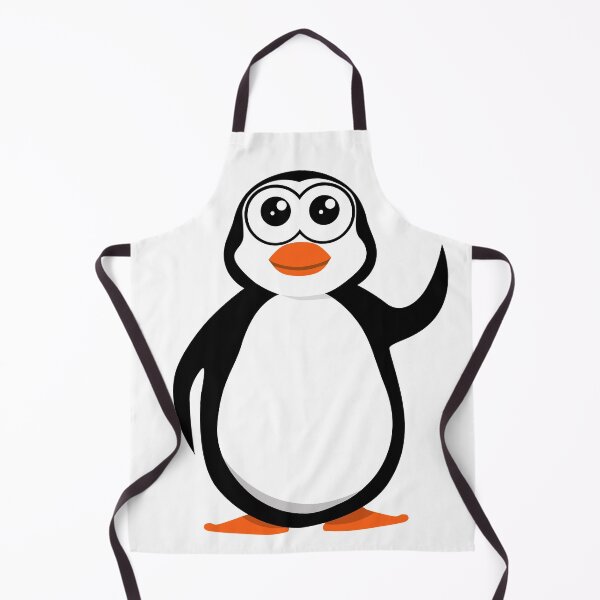 Item preview, Hello Pengo! (Penguin Style #2) designed and sold by BananaPengoMan.