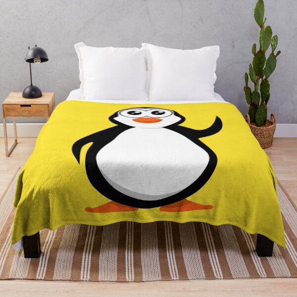 Item preview, Hello Pengo! (Penguin Style #2) designed and sold by BananaPengoMan.