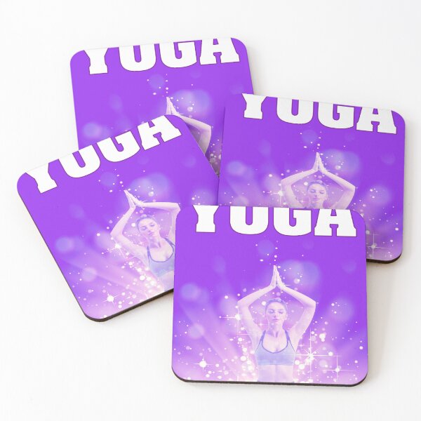 Item preview, Yoga Meditation Time designed and sold by SLGreenArrow.