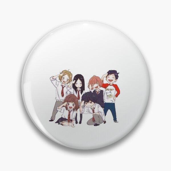 Item preview, Ao Haru Ride Team designed and sold by NormaBrown1.