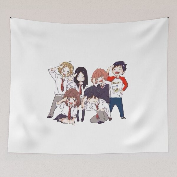 Item preview, Ao Haru Ride Team designed and sold by NormaBrown1.