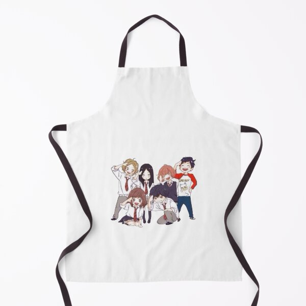 Item preview, Ao Haru Ride Team designed and sold by NormaBrown1.
