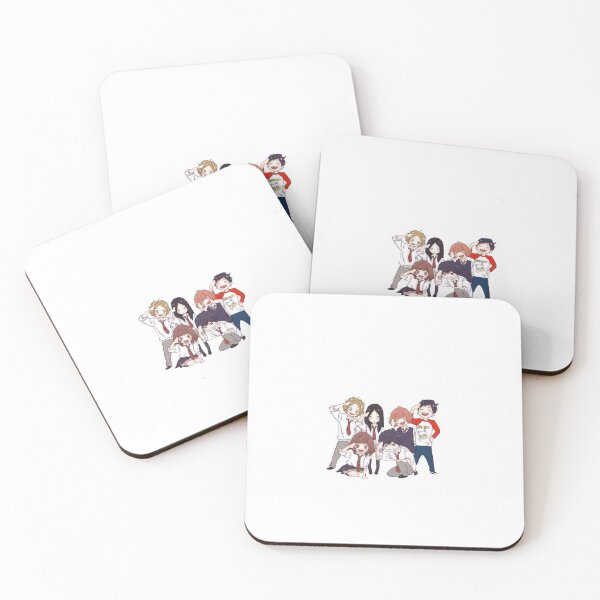 Item preview, Ao Haru Ride Team designed and sold by NormaBrown1.