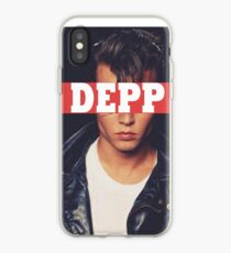 DEPP iPhone Case