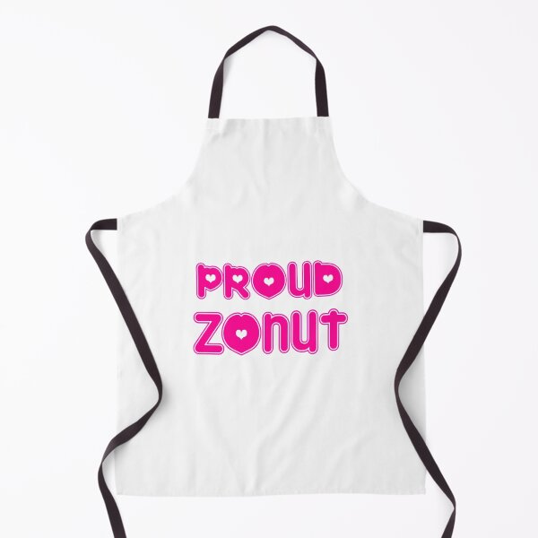 Item preview, Proud Zonut Zoe Laverne designed and sold by HendrixHoffm.