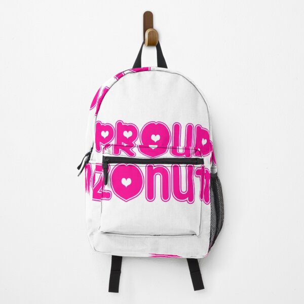 Item preview, Proud Zonut Zoe Laverne designed and sold by HendrixHoffm.