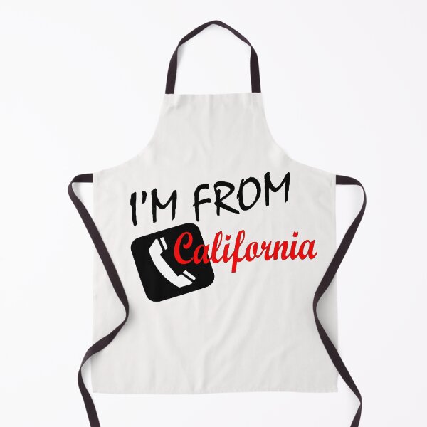 Item preview, I'M FROM CALIFORNIA designed and sold by Ismail Rizk.