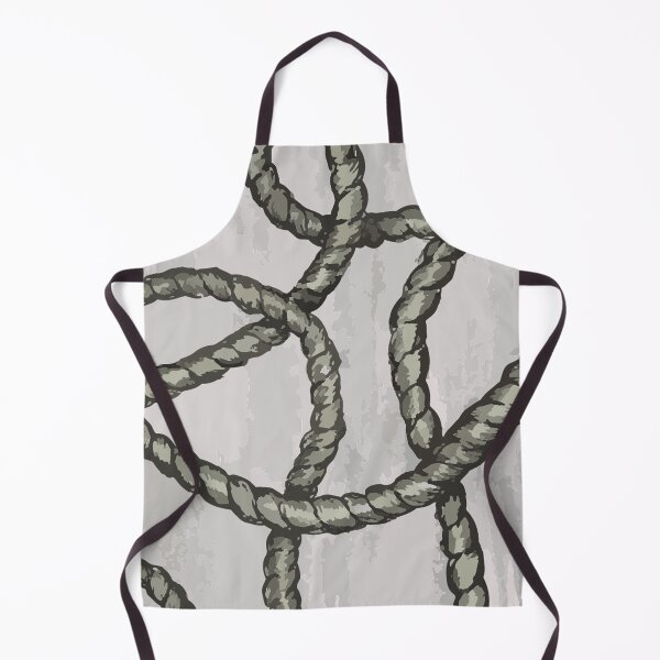 Item preview, 'Tangled Ropes' - Hand Drawn Ink Design designed and sold by TaltalimDesign.