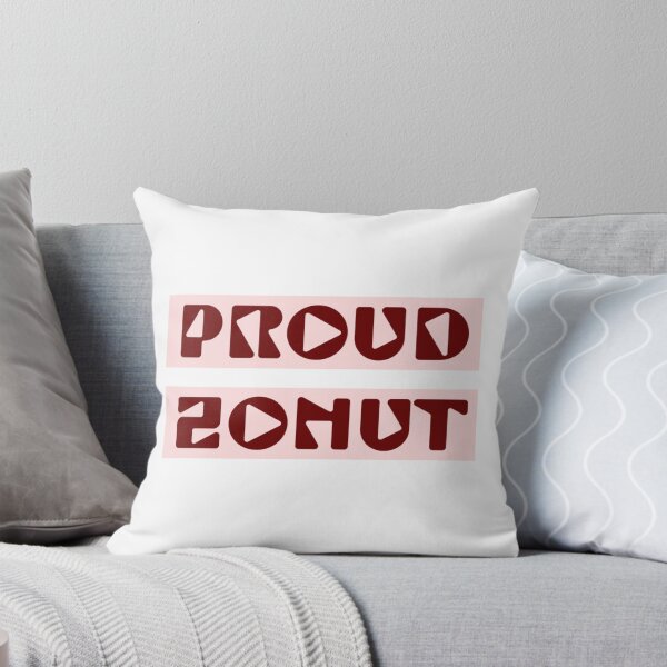 Item preview, Proud Zonut designed and sold by HendrixHoffm.