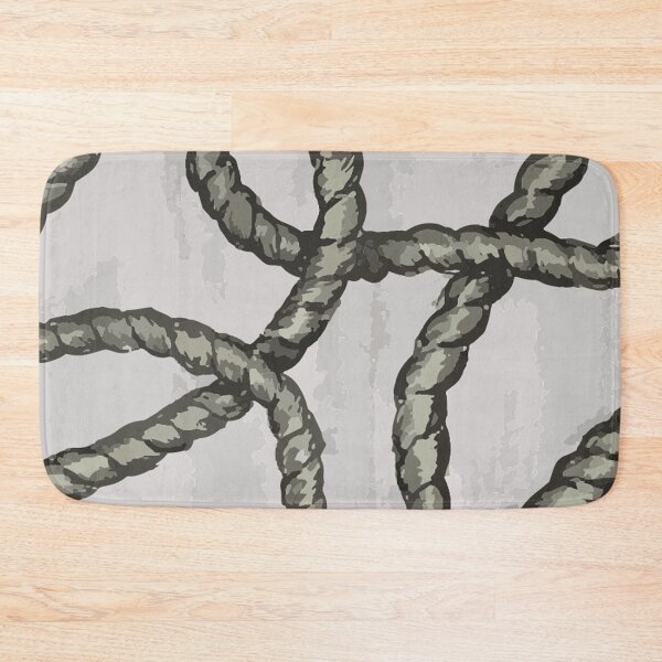 Item preview, 'Tangled Ropes' - Hand Drawn Ink Design designed and sold by TaltalimDesign.