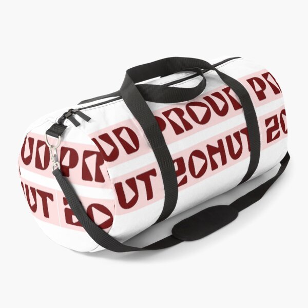 Item preview, Proud Zonut designed and sold by HendrixHoffm.