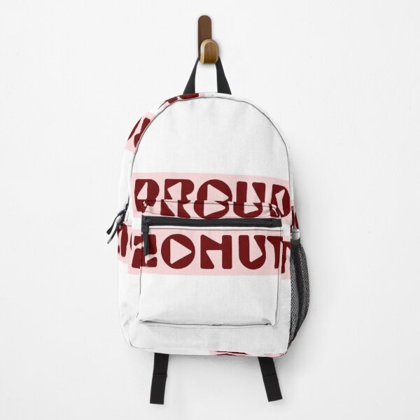 Item preview, Proud Zonut designed and sold by HendrixHoffm.