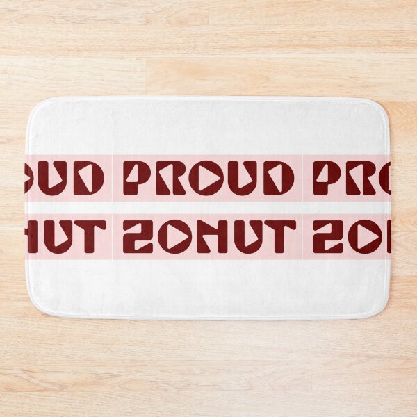 Item preview, Proud Zonut designed and sold by HendrixHoffm.