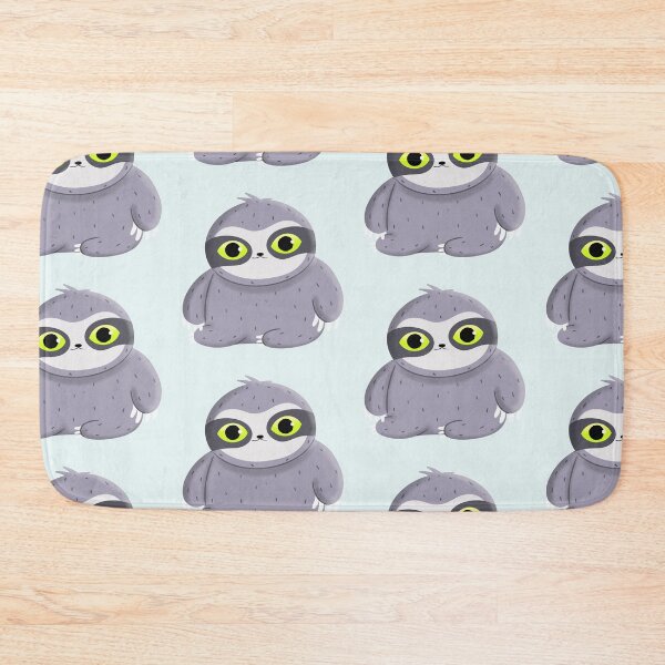 Item preview, Cute enough- sweet sloth designed and sold by Takemeforaride.