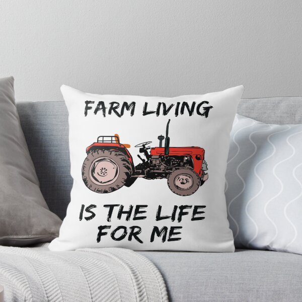Item preview,  Farm Living is The Life For Me, farm lovers designed and sold by MoSaid.
