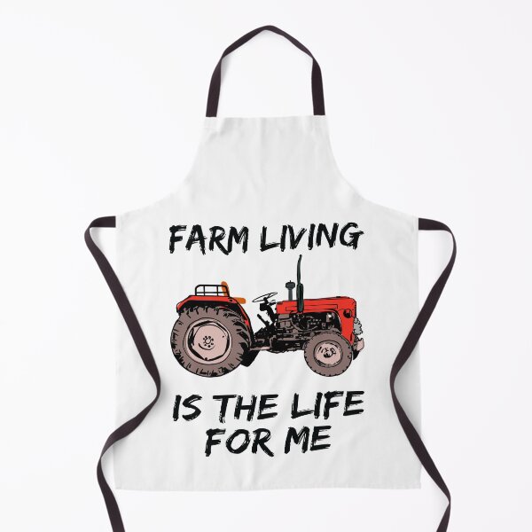Item preview, Farm Living is The Life For Me, farm lovers designed and sold by MoSaid.