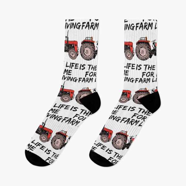 Item preview,  Farm Living is The Life For Me, farm lovers designed and sold by MoSaid.
