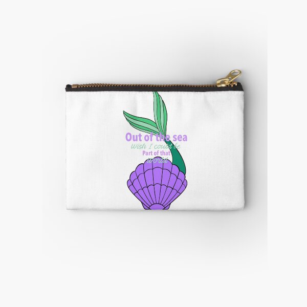 Item preview, Little Mermaid - Part of your World Shell and Tail designed and sold by Thingamabobbidi.