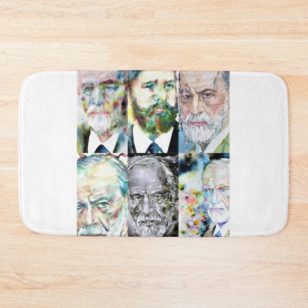 Item preview, SIX TIMES SIGMUND FREUD designed and sold by lautir.