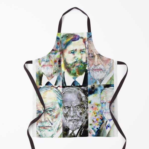 Item preview, SIX TIMES SIGMUND FREUD designed and sold by lautir.