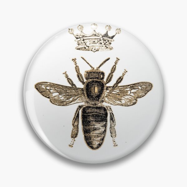 Item preview, Beautiful Queen Bee designed and sold by Dreamflight.
