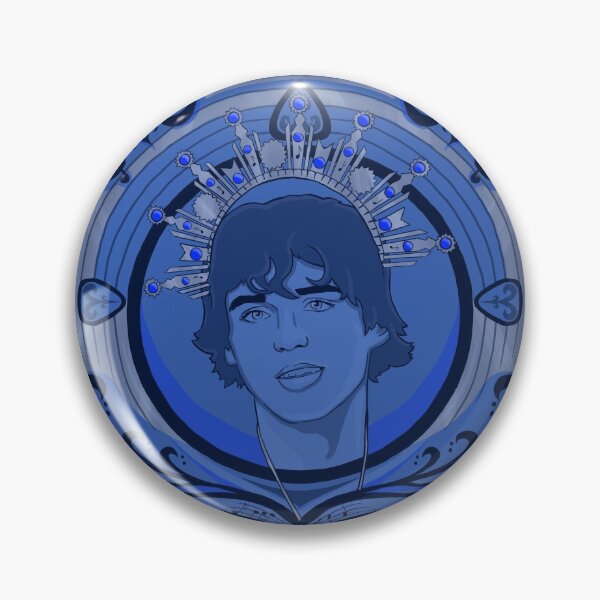Item preview, Art Nouveau Luke designed and sold by Art-from-A.