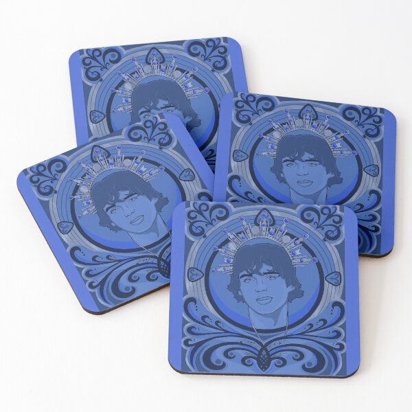Item preview, Art Nouveau Luke designed and sold by Art-from-A.