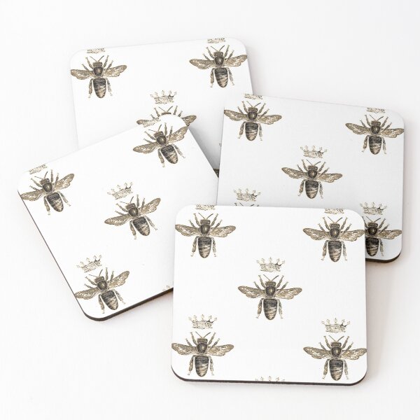 Item preview, Beautiful Queen Bee designed and sold by Dreamflight.